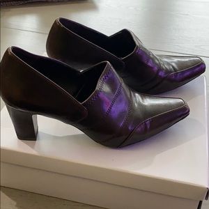 Franco sarto ankle booties